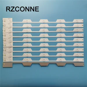 Светодиодная лента для телевизоров TCL 55 дюймов 4C-LB5505-YH1 4C-LB5505-HR3 55HR330M05A1 V0 D55A561U B55A858U L55E5800A-UD B55A558U B55A658U B55A758U