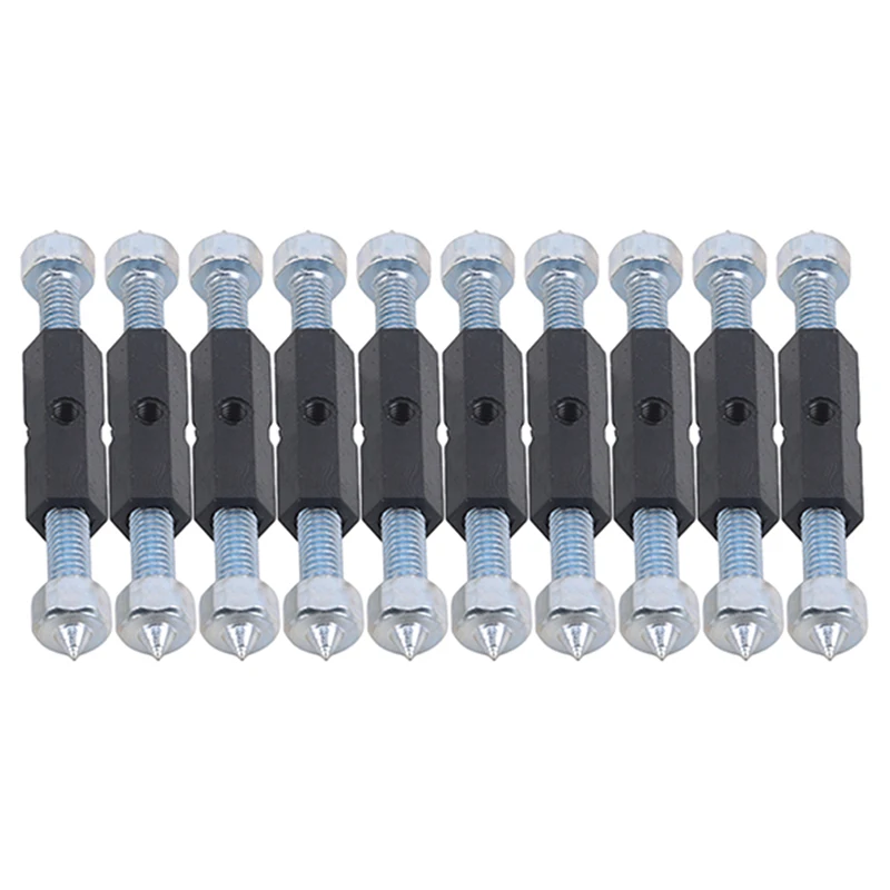 

10 Pcs Screw Wrench 86 Type Bottom Box Universal Cassette Insulation Repairer Screw Electrical Accessories Tool