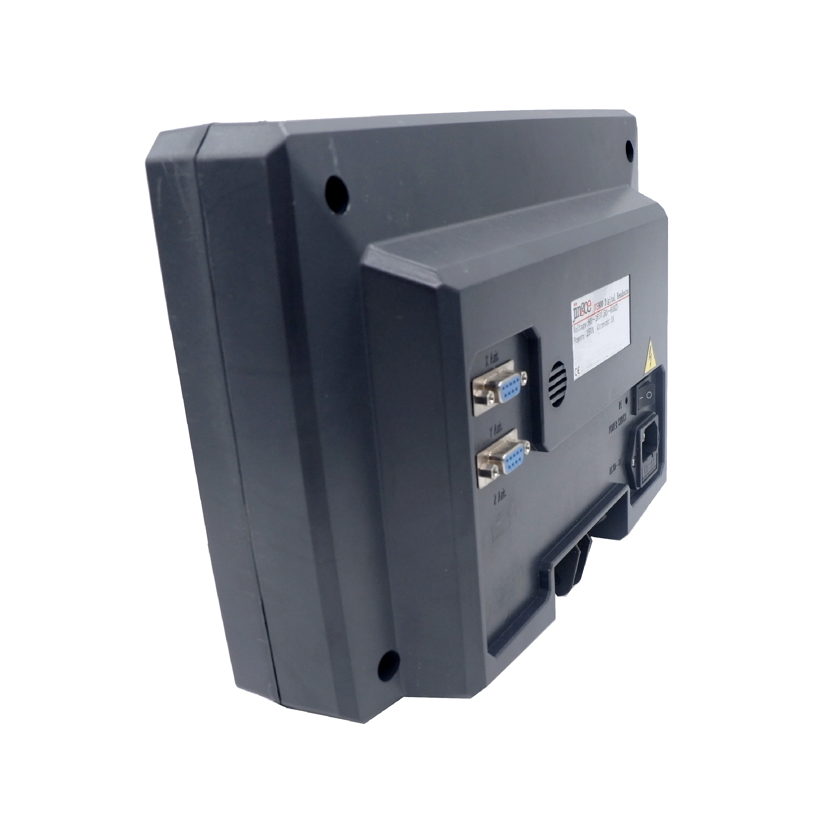 Токарно фрезерный станок AC110V 220V 2 Axis DRO цифровое чтение JCS900 2AE два оси Φ TTL цифровой