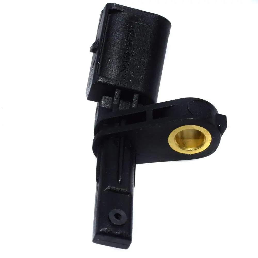 Датчик скорости переднего правого колеса ISANCE из АБС пластика 7H0927804 WHT003856 для Audi A3