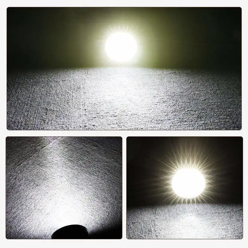 4Inch 90W 12V LED Work Light Bar Spotlight Flood Lamp Driving Fog Offroad Car for Ford Toyota SUV 4WD led beams |