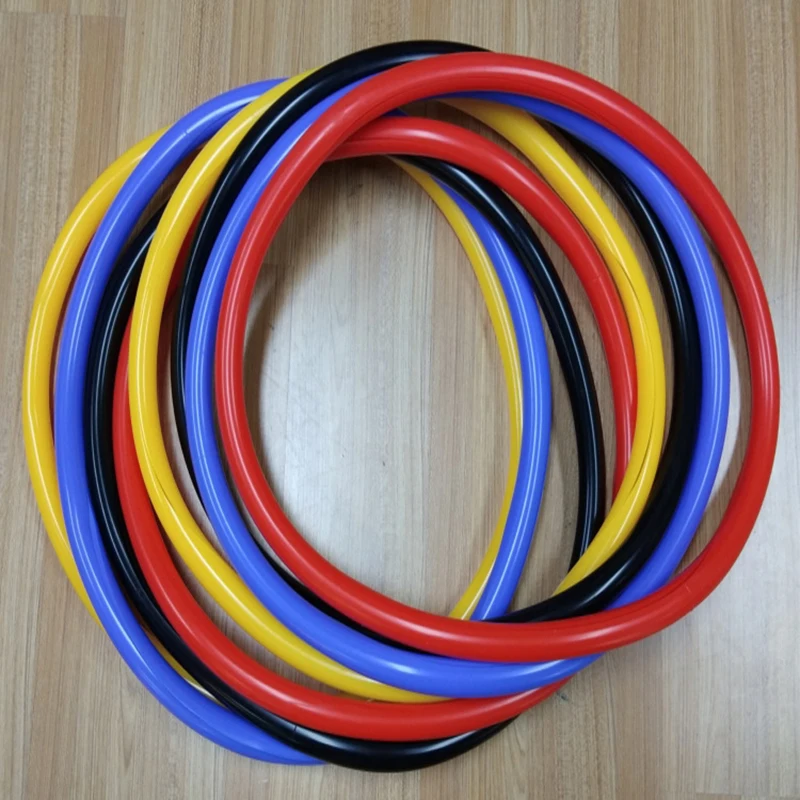 (Пара) 24-дюймовая Задняя колесная Спортивная инвалидная коляска Нескользящая