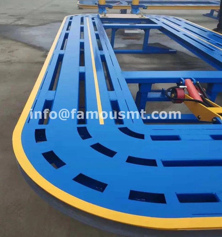 Выпрямитель кузова автомобиля ремонт оборудования |