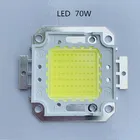 Светодиодный чип 70 Вт, чистый белый холодный 6500k 70 Вт 24х48 светодиодный чип высокой мощности, светодиодный светильник 1750MA 7200lm 32-34 в для 70 Вт, светодиодный уличный светильник
