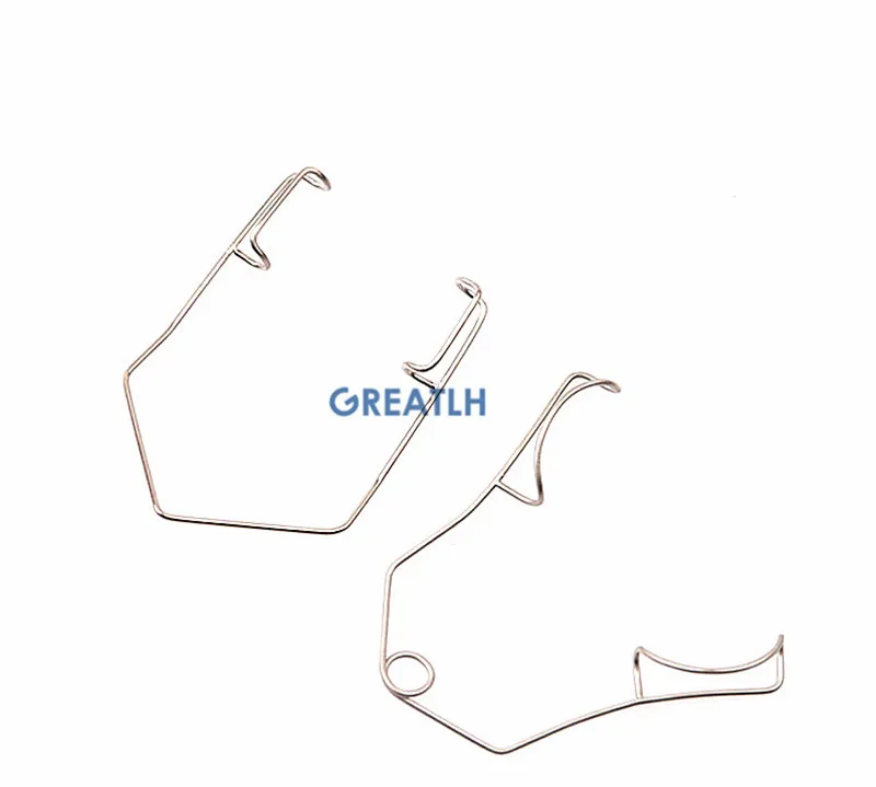 Офтальмологический диагностический прибор спекулумс провода Barraquer Nevyas Кратца