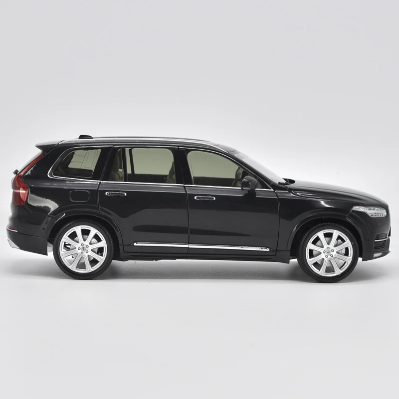 1:18 XC90 SUV модель автомобиля из сплава статическая металлическая Оригинальная