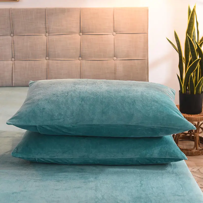 2019 Новые товары теплый телефон покрывало простыня наволочки 2/3 чистых цветов