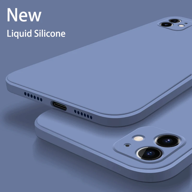 

Case For iPhone 11 Case Luxury Silicon Coque For iPhone 11 Pro Max Case For iPhone 11 Pro XS XR MAX X 7 8 6S Plus Cover Coque