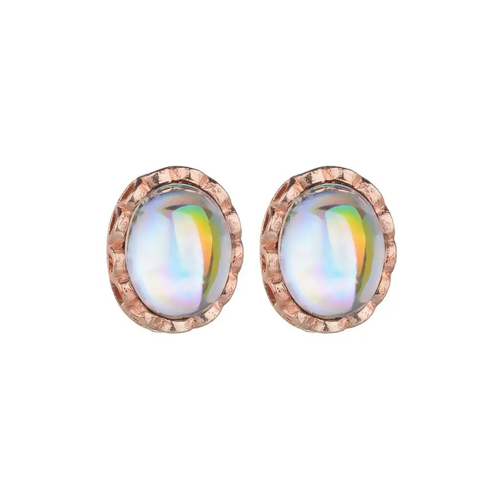 3 шт./компл. женский роскошный набор модных свадебных украшений с опалом кольцо +