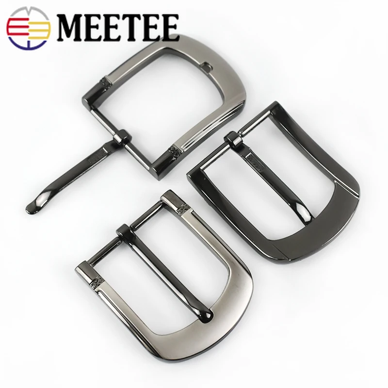 2 шт. модные мужские пряжки для ремня 40 мм пряжка ремней 37 38 джинсы Boucle De Ceinture
