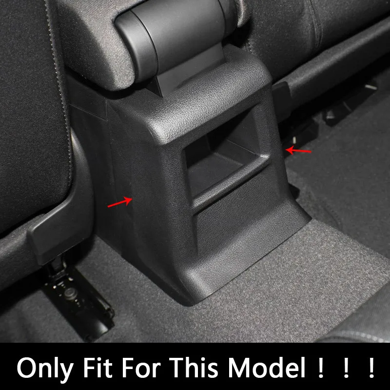 Задняя вентиляционная рамка автомобиля декоративная накладка для Audi Q2 2018-21 цвет