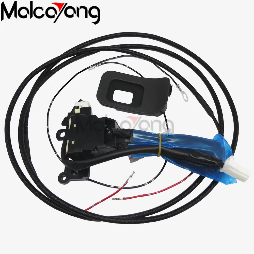 Переключатель круиз контроля 45186 42030 B0 84632 34011 84633 48020 для Toyota Corolla RAV4 Wish Auris