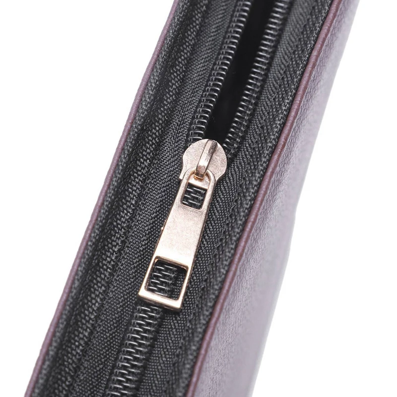 

1PC Brown Color Fountain Pen with 0.5mm Nib Fountain Pen with Eyedropper High Capacity Transparent Pens