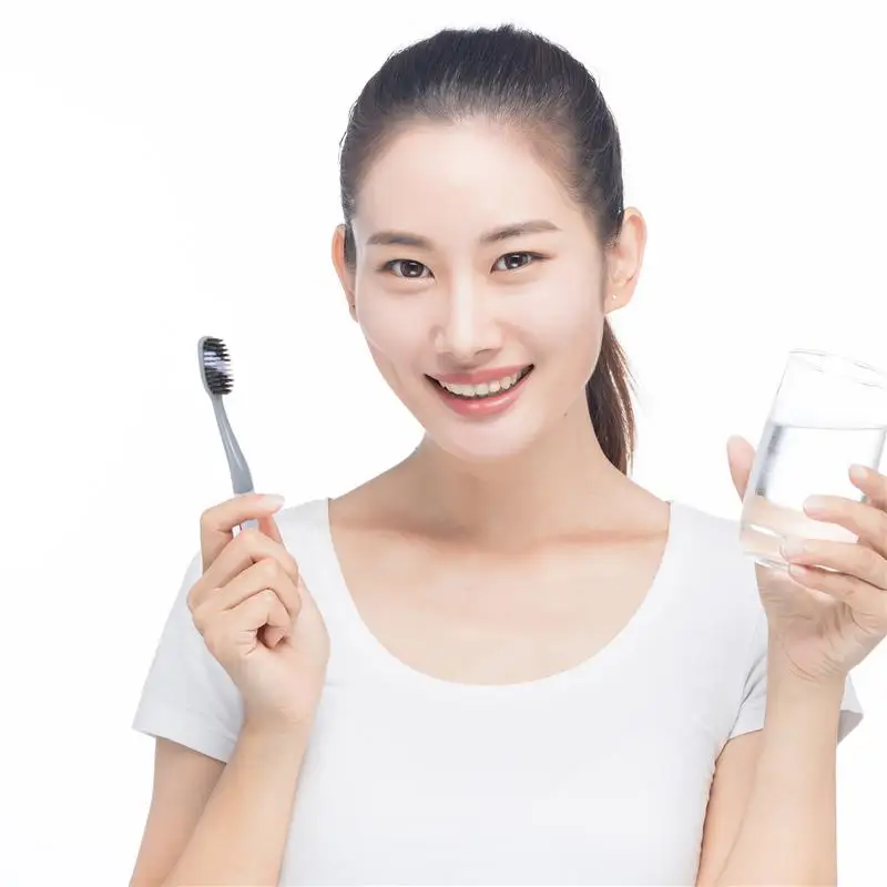 

2 Boxes Tongue Cleaner Scraper Double-End Toothbrush Oral Tongue Brushes Toothbrush Oral Cleaning Tool Furred Tongue Cleaner