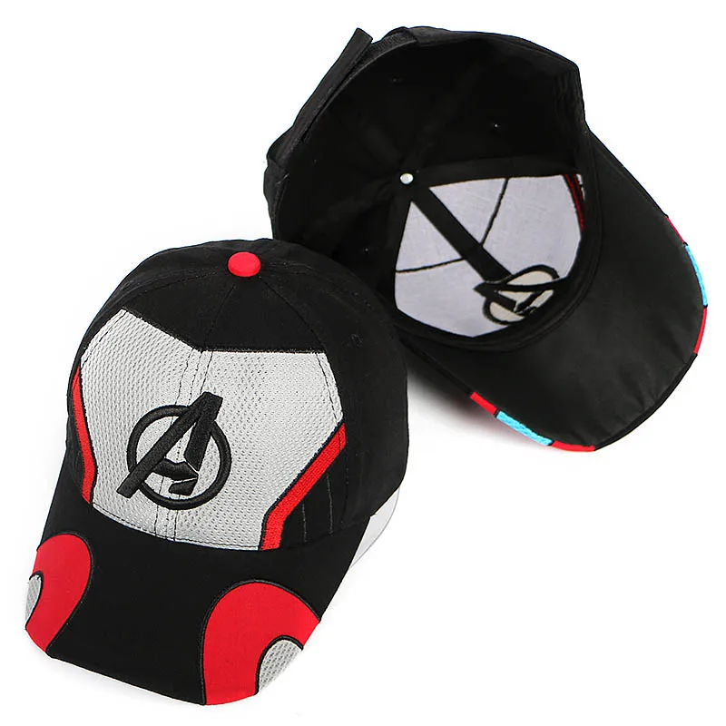 Бейсболка Marvel Avengers 4 бейсбольная кепка для мужчин женщин и 2019 Snapback надпись: Hip Hop