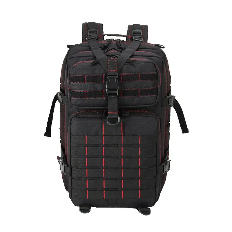 

Outdoor sports 45L large capacity backpack mountaineering riding tactical Backpack Travel 17 inch computer bag schoolbag