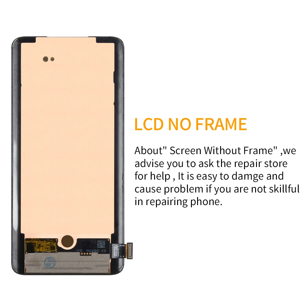 Протестированный 6 64 для OnePlus 7 Pro ЖК дисплей сенсорный экран дигитайзер панель