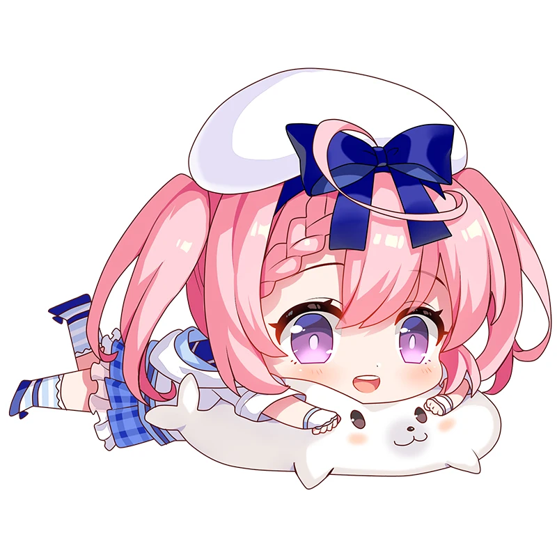 Аниме Azur Lane USS Laffey Косплей милая плюшевая кукла подушка набивка ПП хлопок мягкая