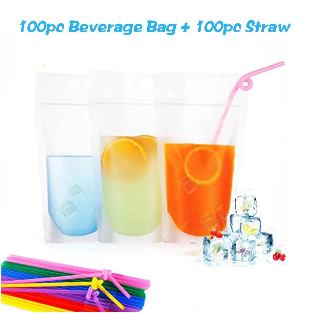 500ML прозрачный сборно разборный водный мешок открытый туристический отдых ведро