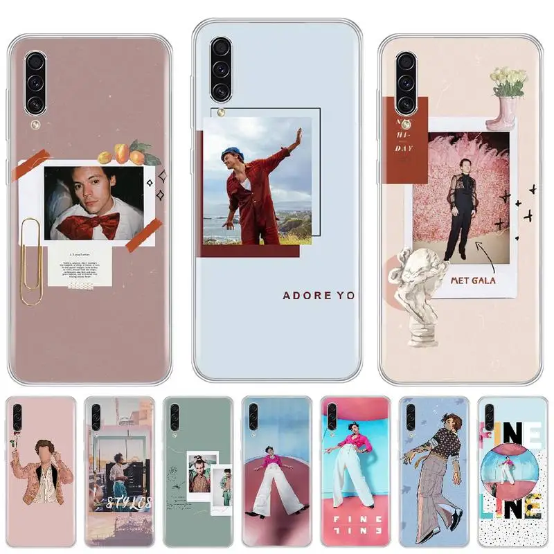 Чехол для телефона Гарри Стайл samsung galaxy A3 A5 A7 A10 A20 E A30 S A40 A50 A70 A71 A80 2017 2018 | Мобильные