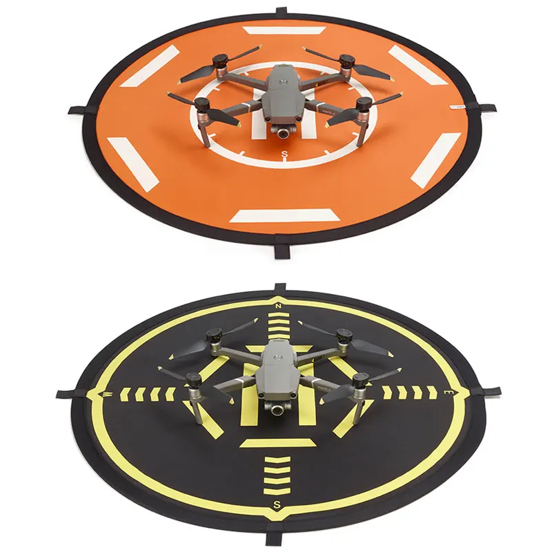 80 см быстро складывающаяся посадочная площадка FPV Дрон Водонепроницаемый Фартук