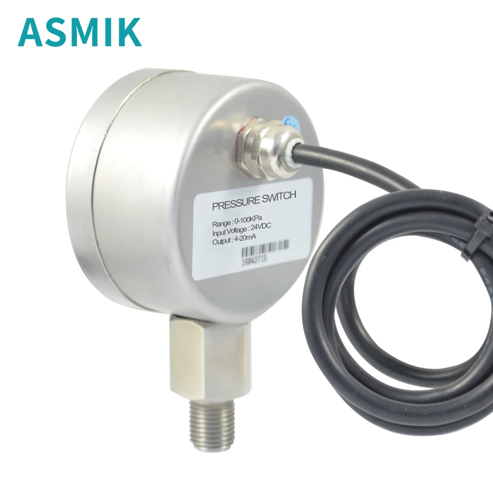 

China high quality digital teletransmission differential pressure gauge