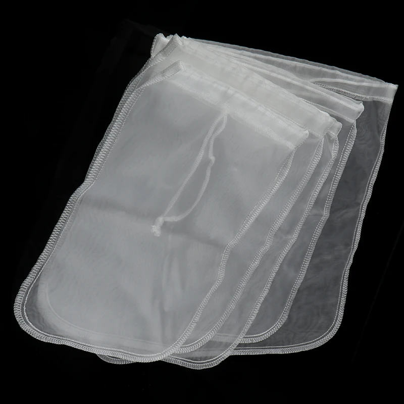 5 размеров мешочек орехового молока многоразовые миндальные молочные пакеты