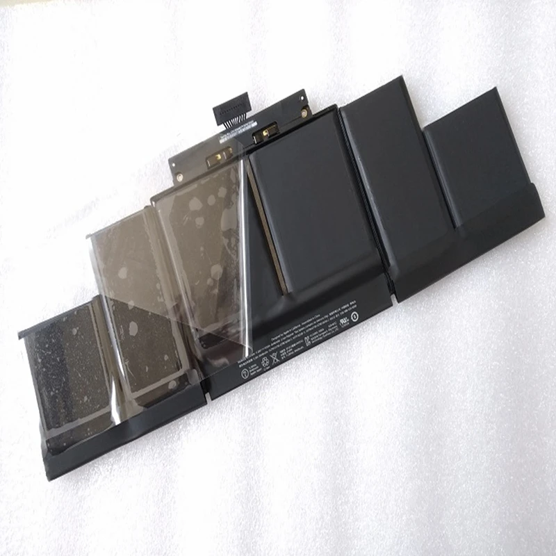 Оригинальный аккумулятор A1494 для ноутбука Apple MacBook Pro 15 &quotRetina A1398 Late 2013 Mid 2014 ME293 ME294