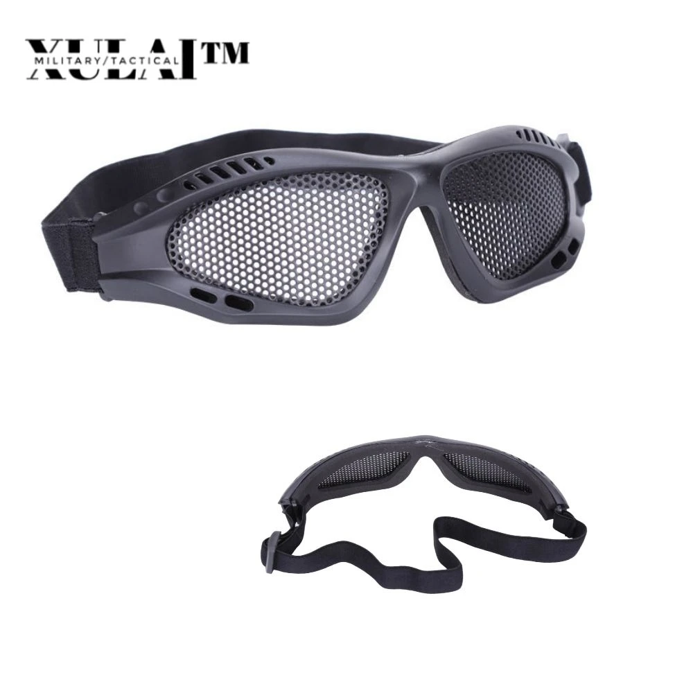 

Steel Net Goggles Tactical Goggles