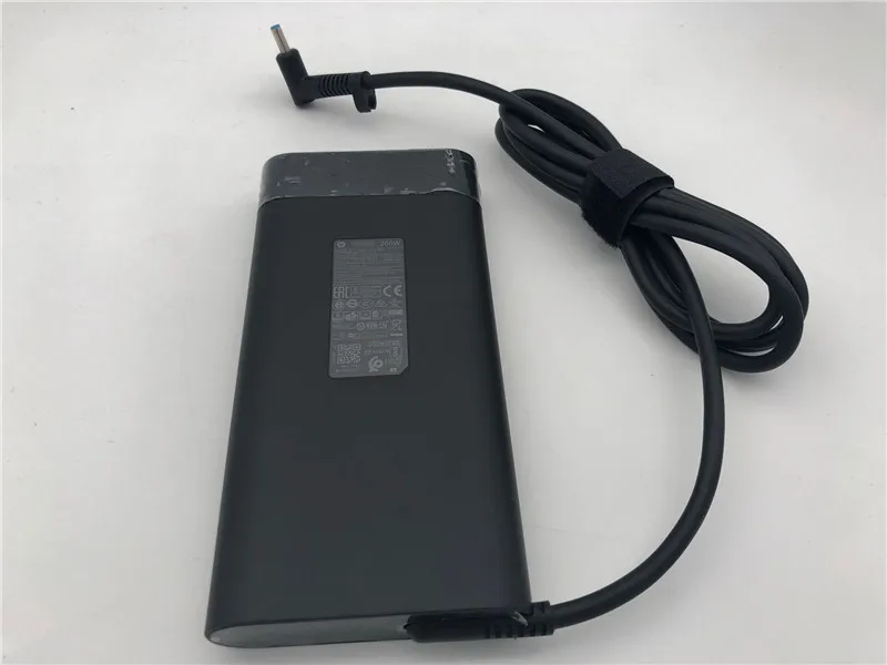 Зарядное устройство для ноутбука HP 15-DH 15-DC TPN-Q211 AIR 19 5 в 200 А Вт адаптер питания |