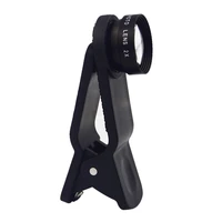 apexel universal clip 2x telephoto camera lens phone lens detachable for iphone 4s 5 5s 6 6s plus huawei samsung htc apl 2x