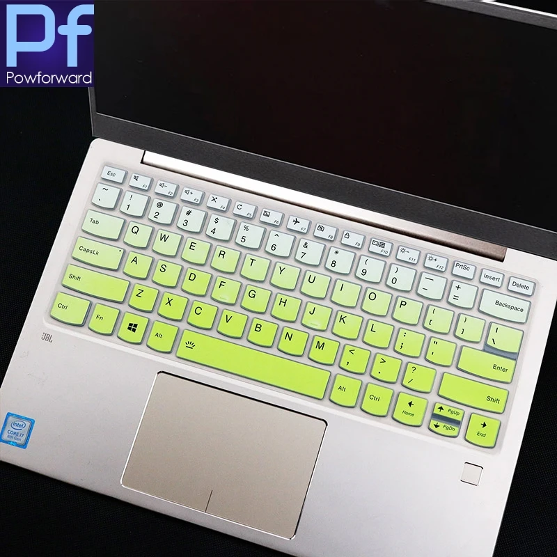13 3 14 дюймовая Защитная крышка для клавиатуры ноутбука Lenovo yoga 720 12IKB ''/720 s 720s