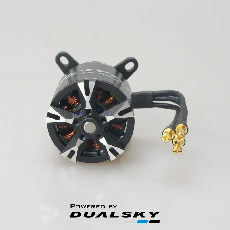 Мотор-планер Dualsky XM3548EGL | Игрушки и хобби