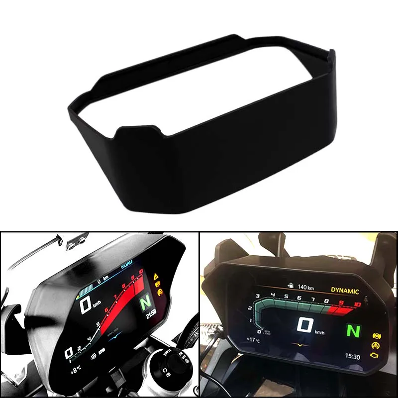 

Motorcycle Instrument Hat Sun Visor Meter Cover Guard For BMW R1200GS LC Adventure 2018-2019 R1250GS LC/Adv R1200 F850GS