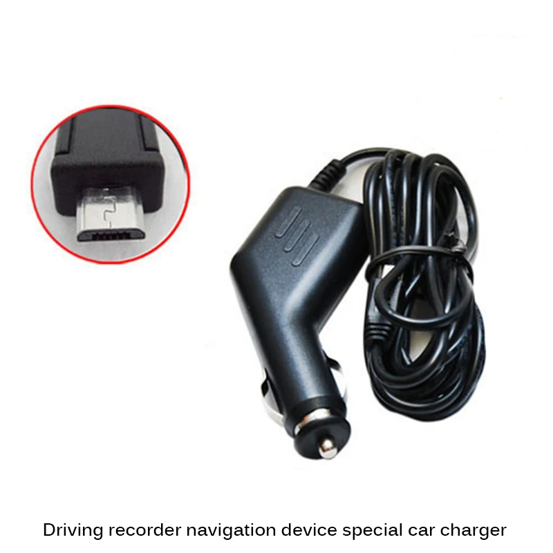 Изогнутое автомобильное зарядное устройство с 2 USB портами 350 см 5 В а|Кабели