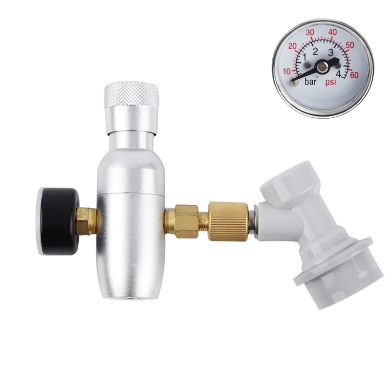 Домашний пивоваренный мини дозатор для Бочков из нержавеющей стали и комплект