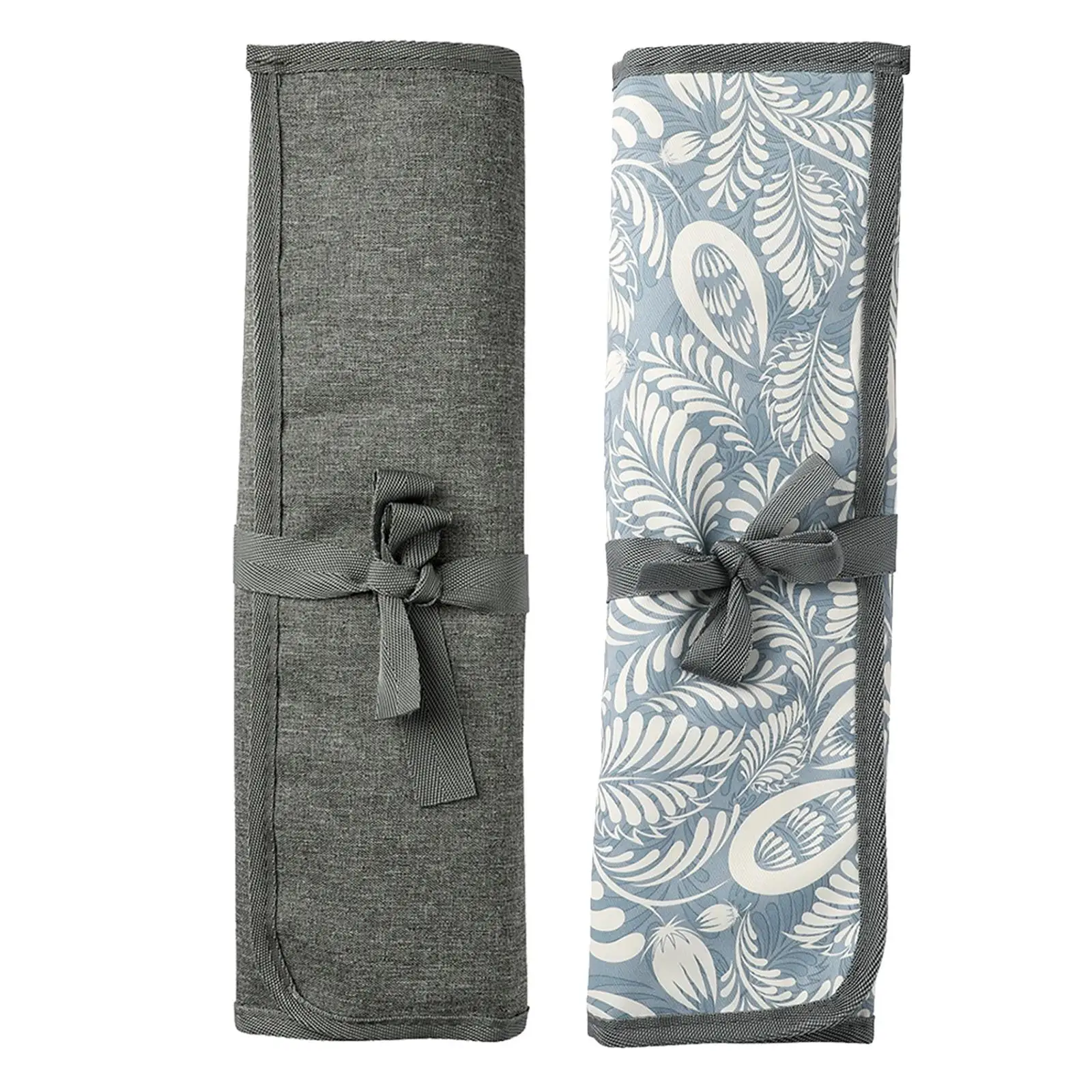 

Crochet Hook Storage Case Knitting Needles Scissors Ruler Kit Bag Organizer