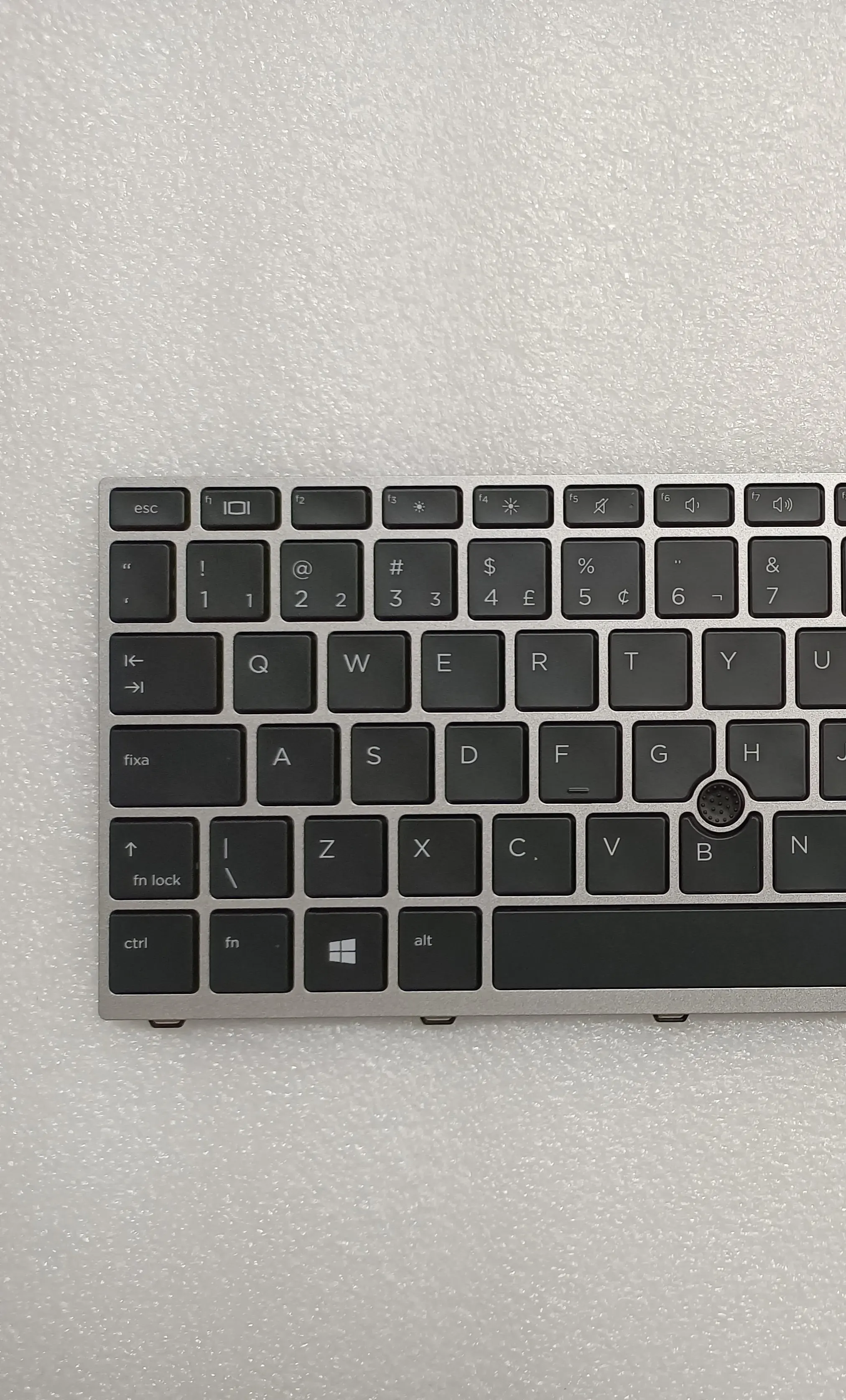 Новый бразильский язык для HP Probook 650 G4 G5 внутренняя сменная Клавиатура ноутбука |