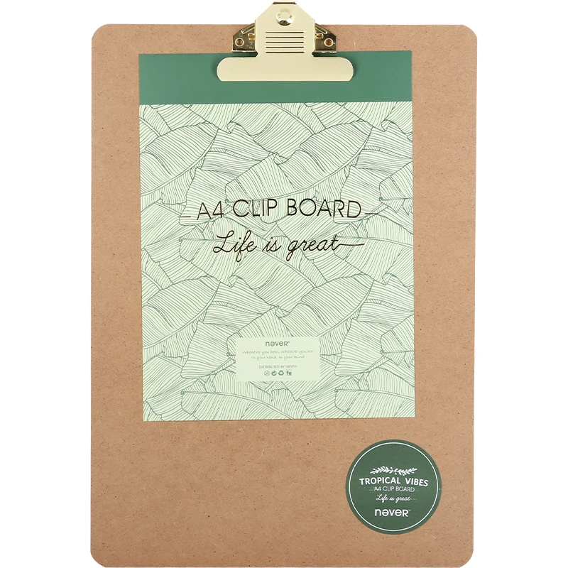 Легальный Блокнот серии растений блокнот для записей папка жесткая доска