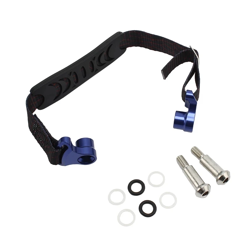 Универсальный Спасательный ремень для мотоцикла Тяговый YAMAHA KTM EXC KAWASAKI SUZUKI HONDA |