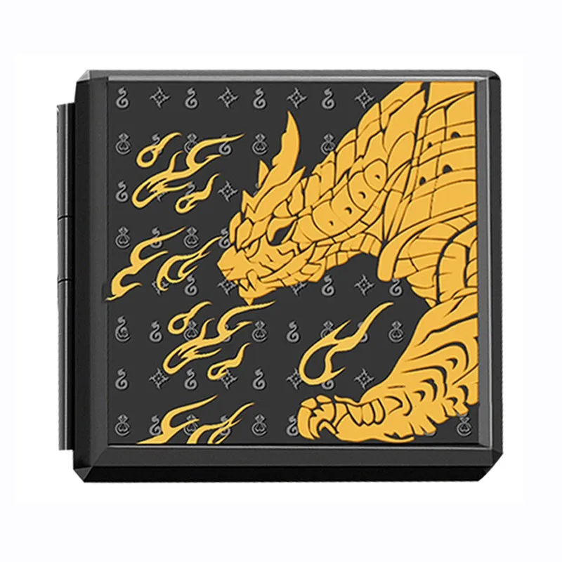 

New For Nintend Switch Shockproof Game Gards Case NS Hard Shell Box for Nintend Switch Games Storage Accessories 12 in 1