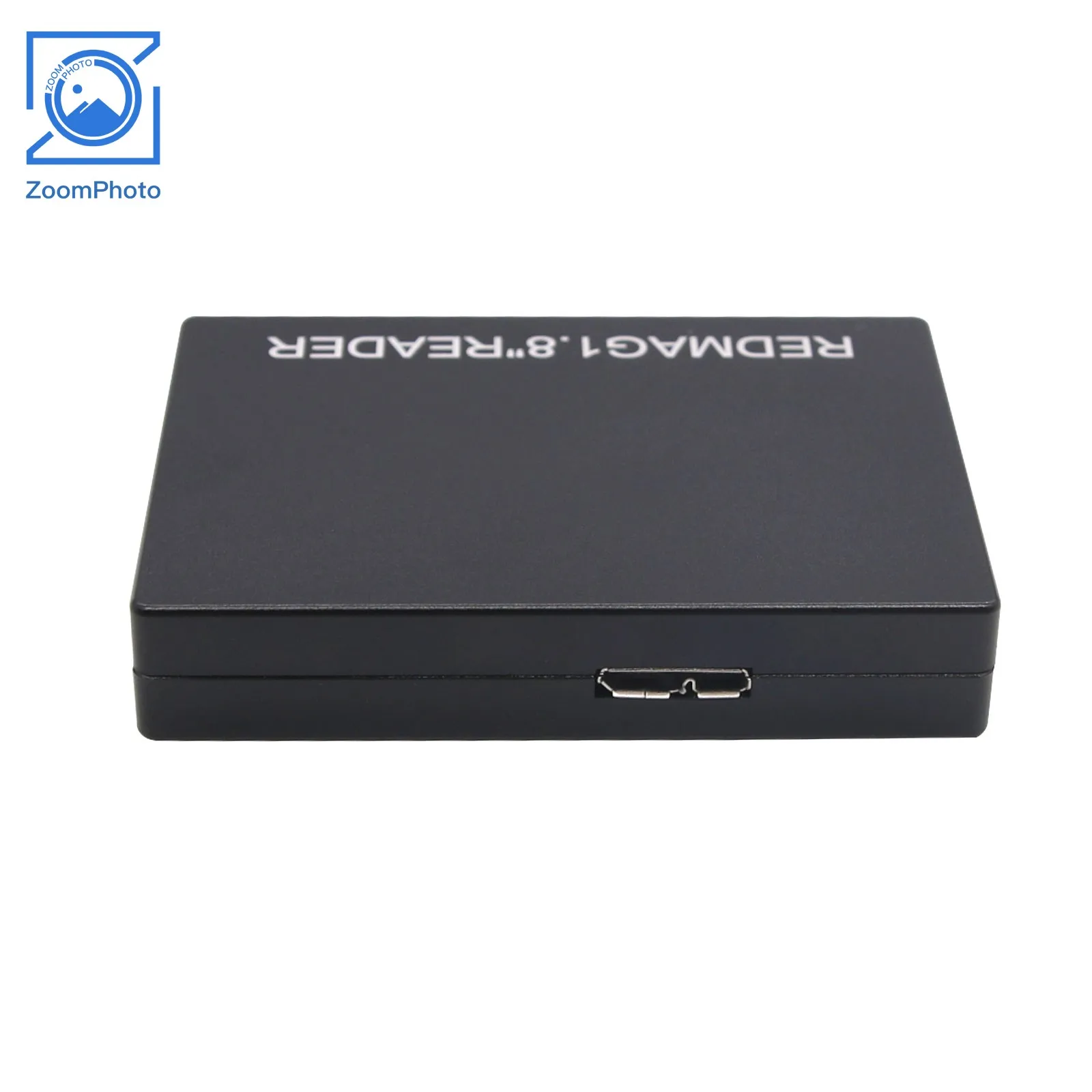 ZoomPhoto SSD кардридер для REDMAG Reader 1 8 &quotRED ESXS Usb3.0 RED Inch MAG/MINI-MAG 500 м/с с Usb-кабелем |