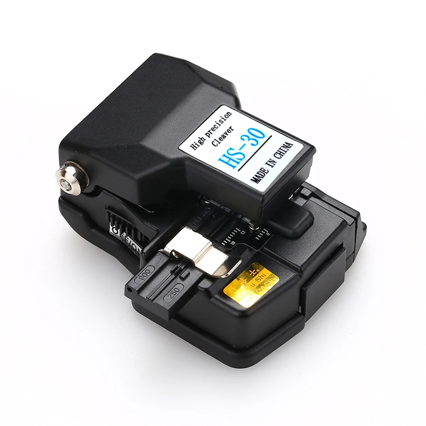 KELUSHI High Precision Optical Fiber Tools HS-30 Optic Cleaver Cutter for 250-900um For Fusion Splicer for Fujikura CT-30