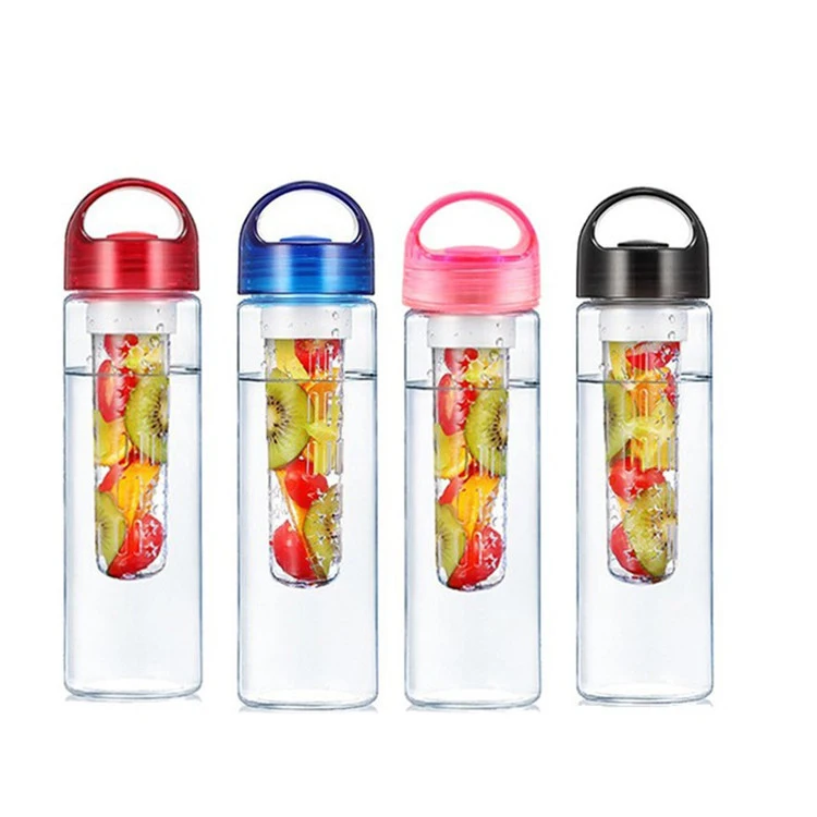 Шейкер для заварки сока 800 мл бесплатная доставка Спортивная бутылка лимонной