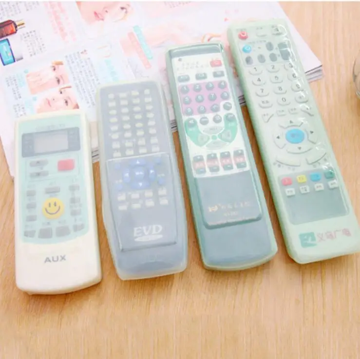 Прозрачный силиконовый чехол для кондиционера водонепроницаемый