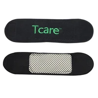 1pair byepain health care tourmaline self heating wrist brace band support far infrared magnetic therapy pads braces