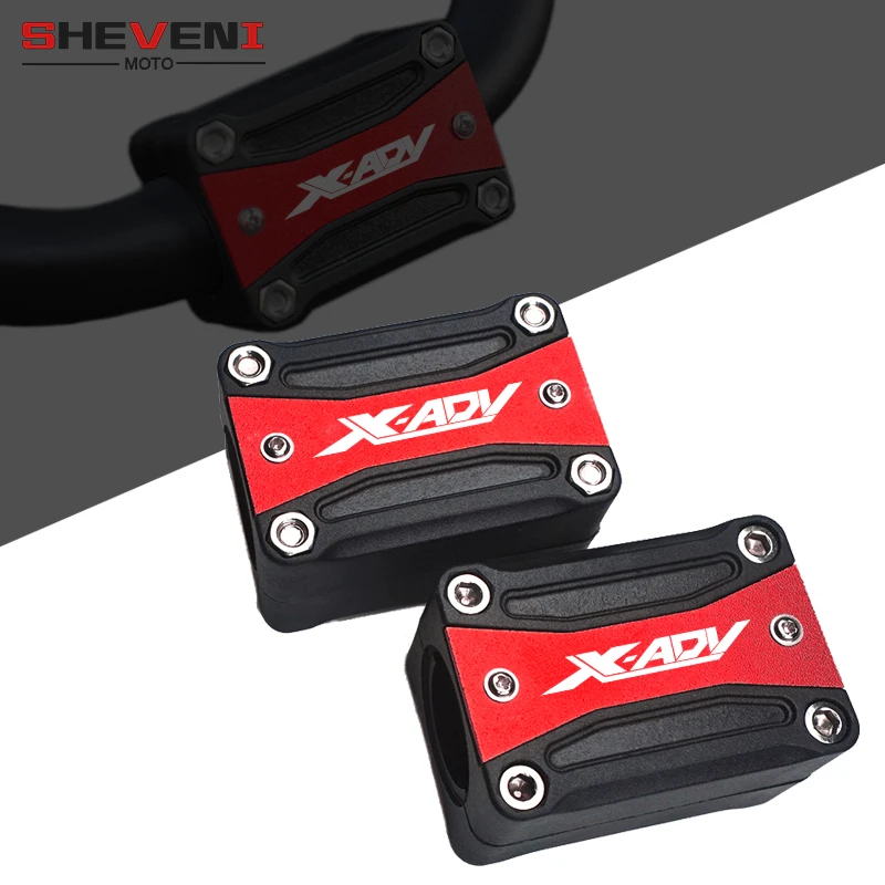 

1 Pair For HONDA X-ADV 300 XADV 750 XADV 1000 Motorcycle Engine Guard Bumper Protection Decorative Block Crash Bar Decor