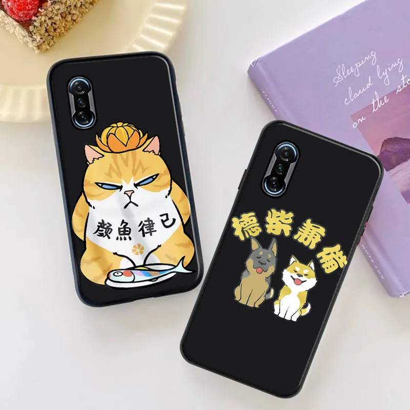 Модный чехол для телефона Huawei P Smart 2019 Z 2021 с изображением животных - купить по