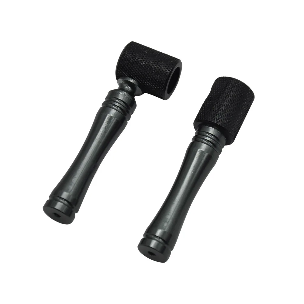 Креативный дизайн металлическая трубка для курения мини Маскировка табачные