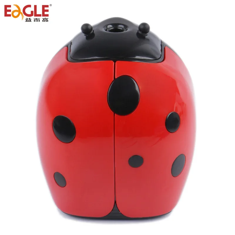 Автоматическая точилка для карандашей с милым мультяшным рисунком